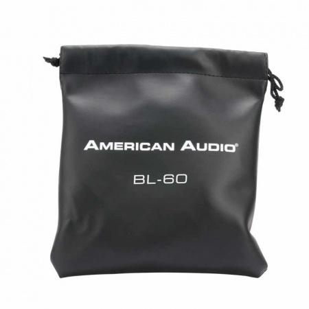 American Audio BL-60B по цене 8 120 ₽