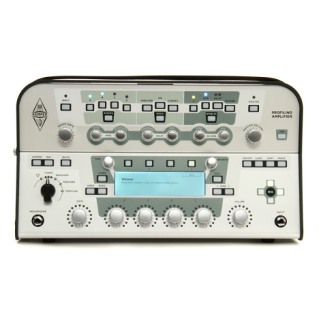 Kemper Profiler Amplifier Head White по цене 127 500.00 ₽