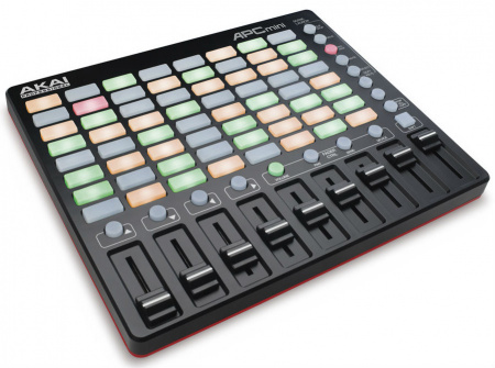AKAI PRO APC mini по цене 11 880 ₽