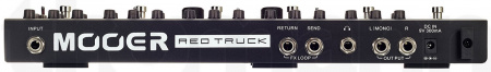 Mooer Red Truck по цене 17 000 ₽
