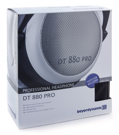 Beyerdynamic DT 880 PRO 250 Ohm по цене 25 250 ₽