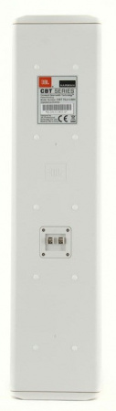 JBL CBT 70J-1-WH по цене 170 000 ₽