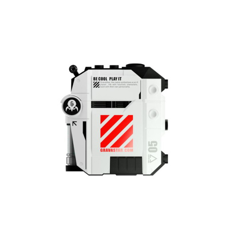Gravastar Sirius P5 Mecha White по цене 6 400 ₽