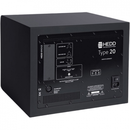 HEDD Type 20 Left по цене 236 700 ₽