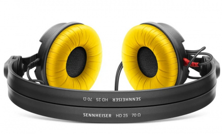 Sennheiser HD 25 Limited Edition по цене 18 140 руб.