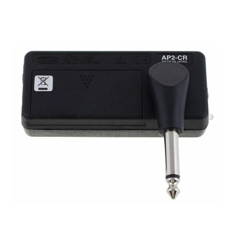 VOX AP2-CR AMPLUG 2 CLASSIC ROCK по цене 5 200 ₽