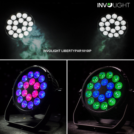 Involight LIBERTYPAR1810IP по цене 62 700 ₽