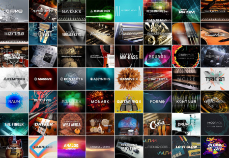 Native Instruments Komplete 13 по цене 103 600 ₽