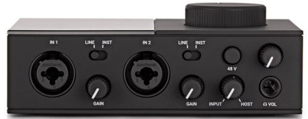 Native Instruments Komplete Audio 2 по цене 14 985 ₽