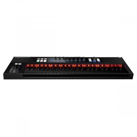 Native Instruments Komplete Kontrol S49 Mk2 Black Edition по цене 50 490 ₽