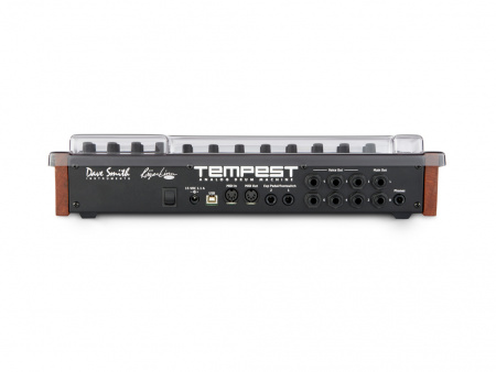 Decksaver Dave Smith Instruments Tempest Cover по цене 6 250 ₽