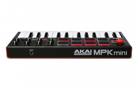 AKAI PRO MPK Mini MK2 по цене 13 100 руб.