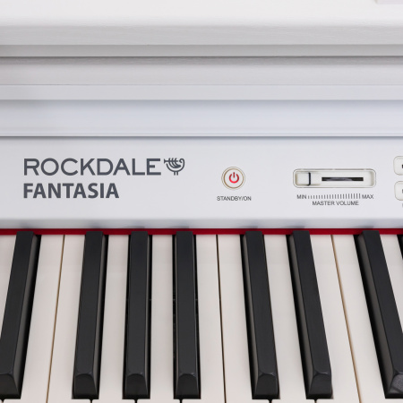 Rockdale Fantasia 64 White по цене 101 000 ₽