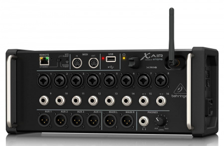 Behringer XR16 по цене 57 502.50 ₽