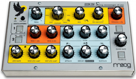 Moog Sirin по цене 44 120 ₽