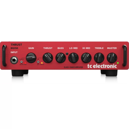 TC Electronic Thrust BQ250 по цене 28 400 ₽