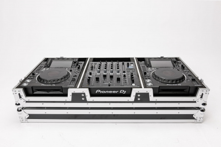 Magma Multi-Format Case Player/Mixer-Set black/silver по цене 55 200 ₽