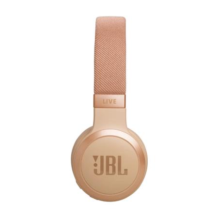 JBL Live 670NC Beige по цене 9 250 ₽
