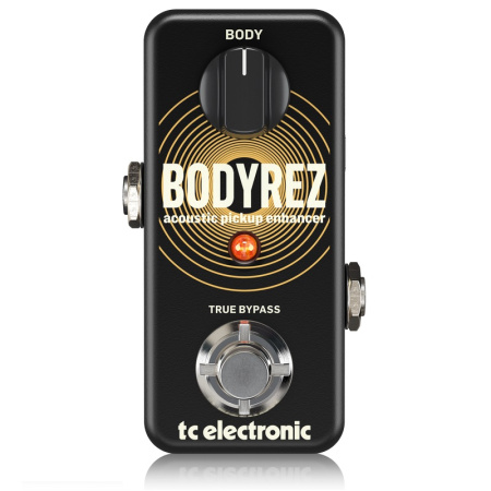 TC Electronic BODYREZ ACOUSTIC PICKUP ENHANCER по цене 15 280.00 ₽