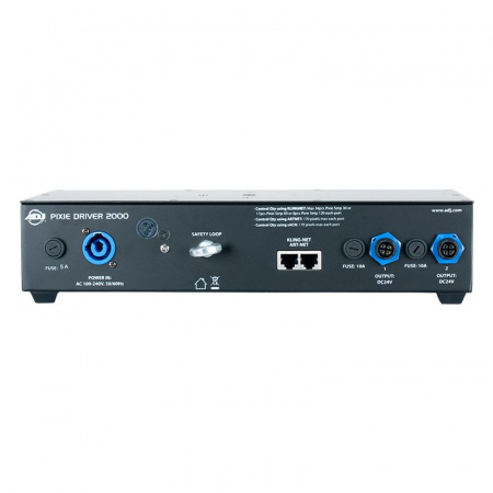 ADJ Pixie Driver 2000 по цене 39 550 ₽