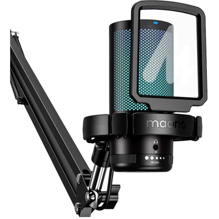 Maono DGM20S Black по цене 4 300 ₽