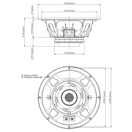 Eighteen Sound 10NMB420/8 по цене 27 580 ₽