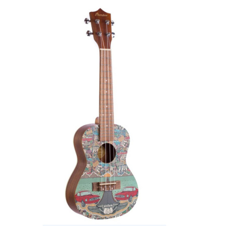 Bamboo BU-21 Route Lover по цене 4 200 ₽