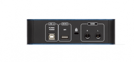 PreSonus AudioBox iOne по цене 10 150 ₽