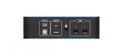 PreSonus AudioBox iOne по цене 14 420 ₽