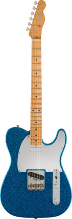 Fender J Mascis Telecaster Bottle Rocket Blue Flake по цене 165 000 ₽