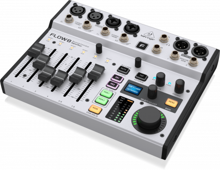 Behringer Flow 8 по цене 28 200 ₽