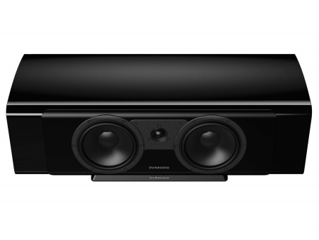 Dynaudio Contour 25Ci Black High Gloss по цене 389 000 ₽