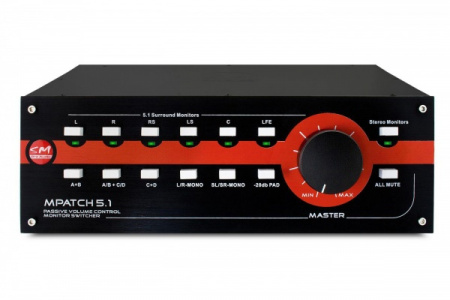 SM PRO AUDIO M-PATCH 5.1 по цене 16 600 руб.