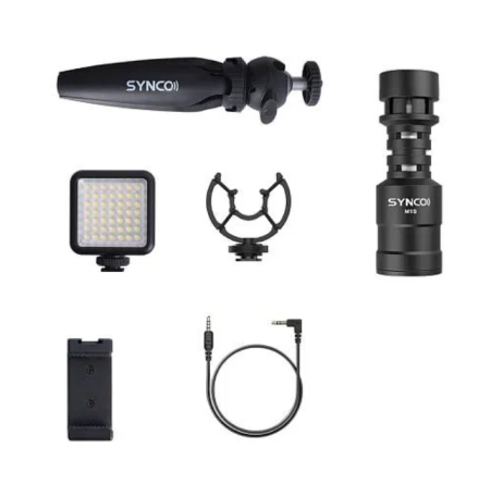 Synco Vlogger Kit 2 по цене 5 000 ₽