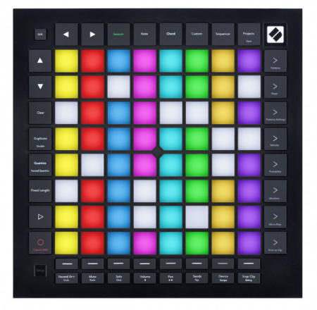 Novation Launchpad Pro Mk3 по цене 54 000 ₽