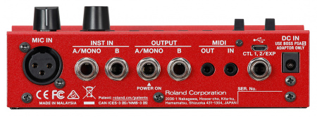 Boss RC-500 по цене 30 500 ₽