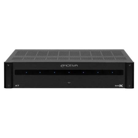 Emotiva A7 купить за 99 990 ₽ с доставкой по Москве и всей России в интернет-магазине ALL for DJ Emotiva A7 по цене 99 990 ₽