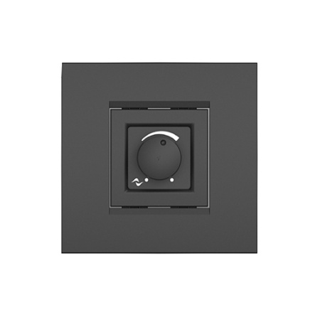 Powersoft WMP LEVEL SQUARE BLACK по цене 10 550 ₽