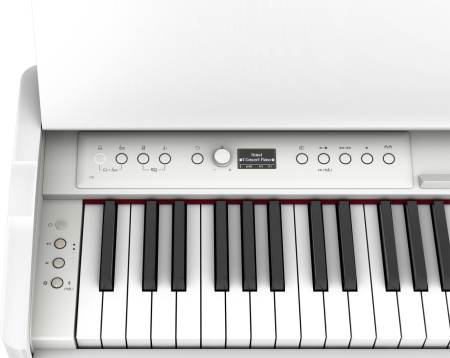 Roland F-701-WH по цене 208 450 ₽