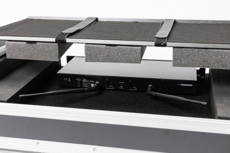 Magma Multi-Format Workstation XXL Plus 19" black/silver по цене 43 000 ₽