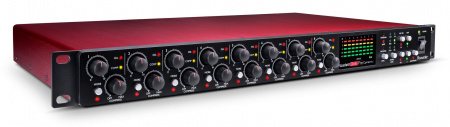 FOCUSRITE Scarlett OctoPre Dynamic по цене 76 650 ₽