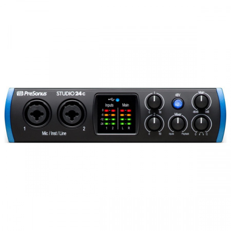 PreSonus Studio 24c по цене 20 750 ₽