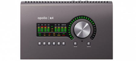 Universal Audio Apollo x4 по цене 145 560 ₽