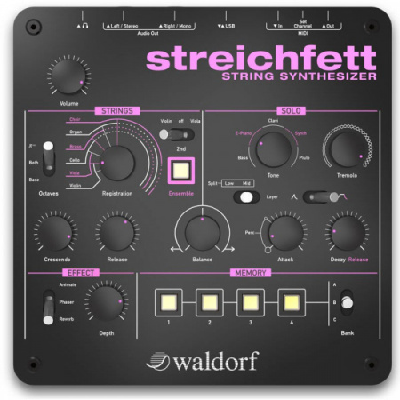 Waldorf Streichfett по цене 37 050 ₽