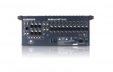 Allen & Heath WZ4 14:4:2 по цене 176 250 ₽