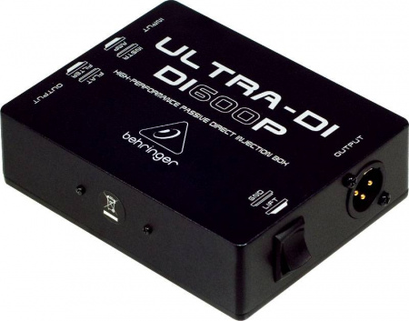 Behringer DI600P по цене 3 750 ₽