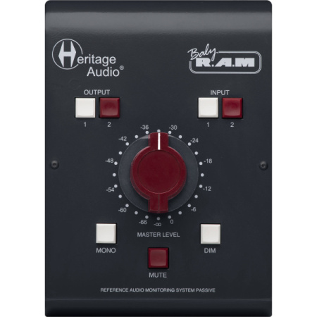 Heritage Audio BABY RAM по цене 15 500 ₽