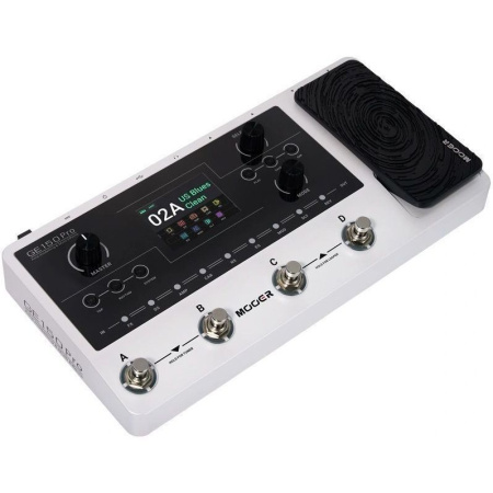 Mooer GE150 Pro по цене 12 250 ₽