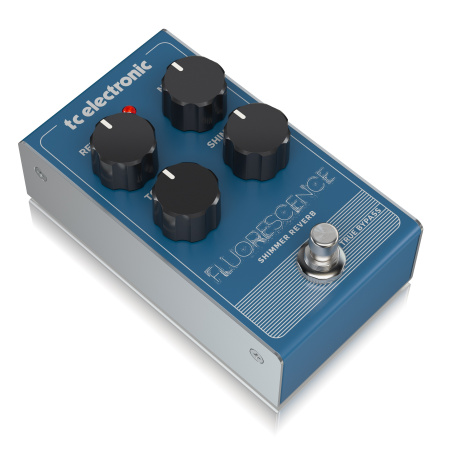 TC Electronic FLUORESCENCE SHIMMER REVERB по цене 11 300 ₽
