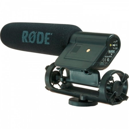 RODE VideoMic купить за 9 258.33 ₽ с доставкой по Москве и всей России в интернет-магазине ALL for DJ RODE VideoMic по цене 9 258.33 ₽